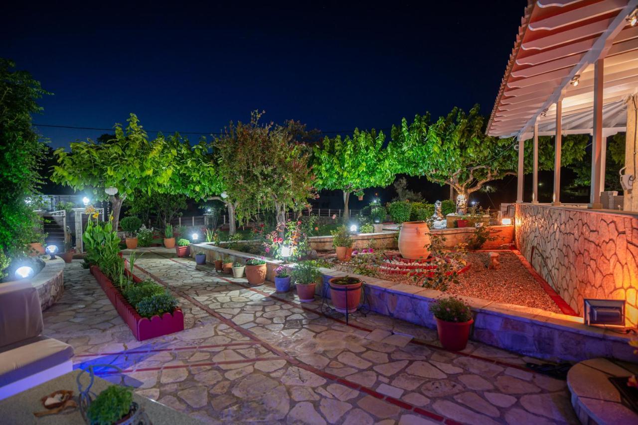 Rock Garden Villa Marandokhórion Esterno foto