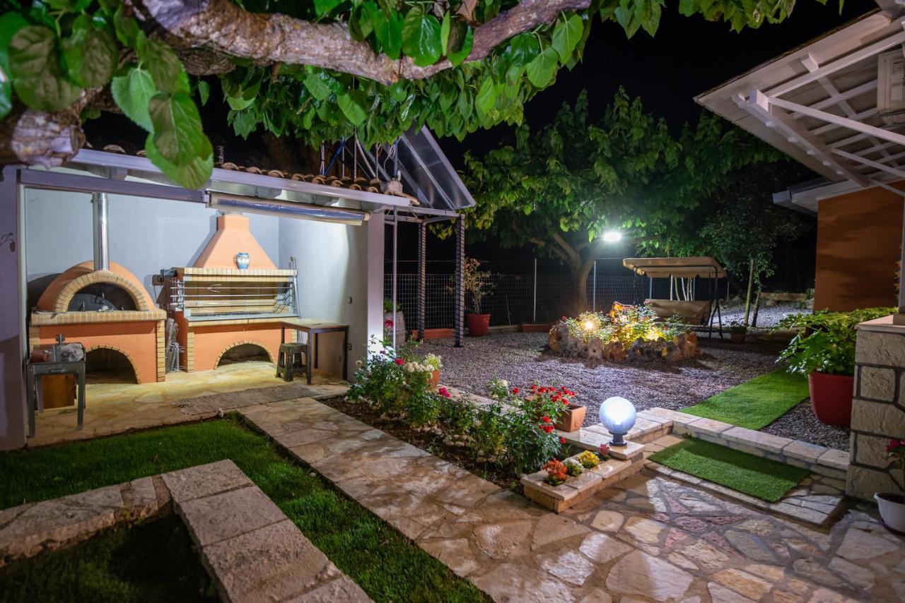 Rock Garden Villa Marandokhórion Esterno foto