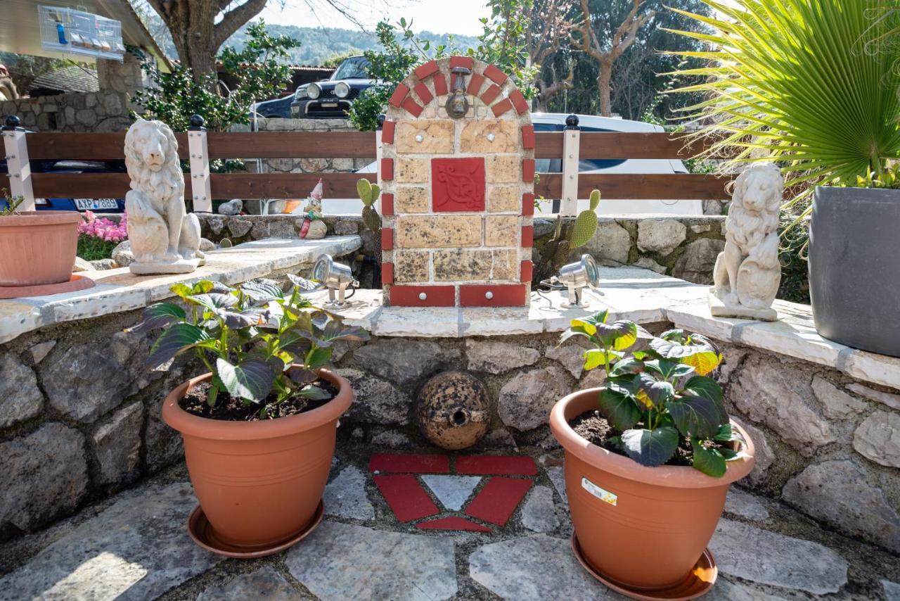 Rock Garden Villa Marandokhórion Esterno foto