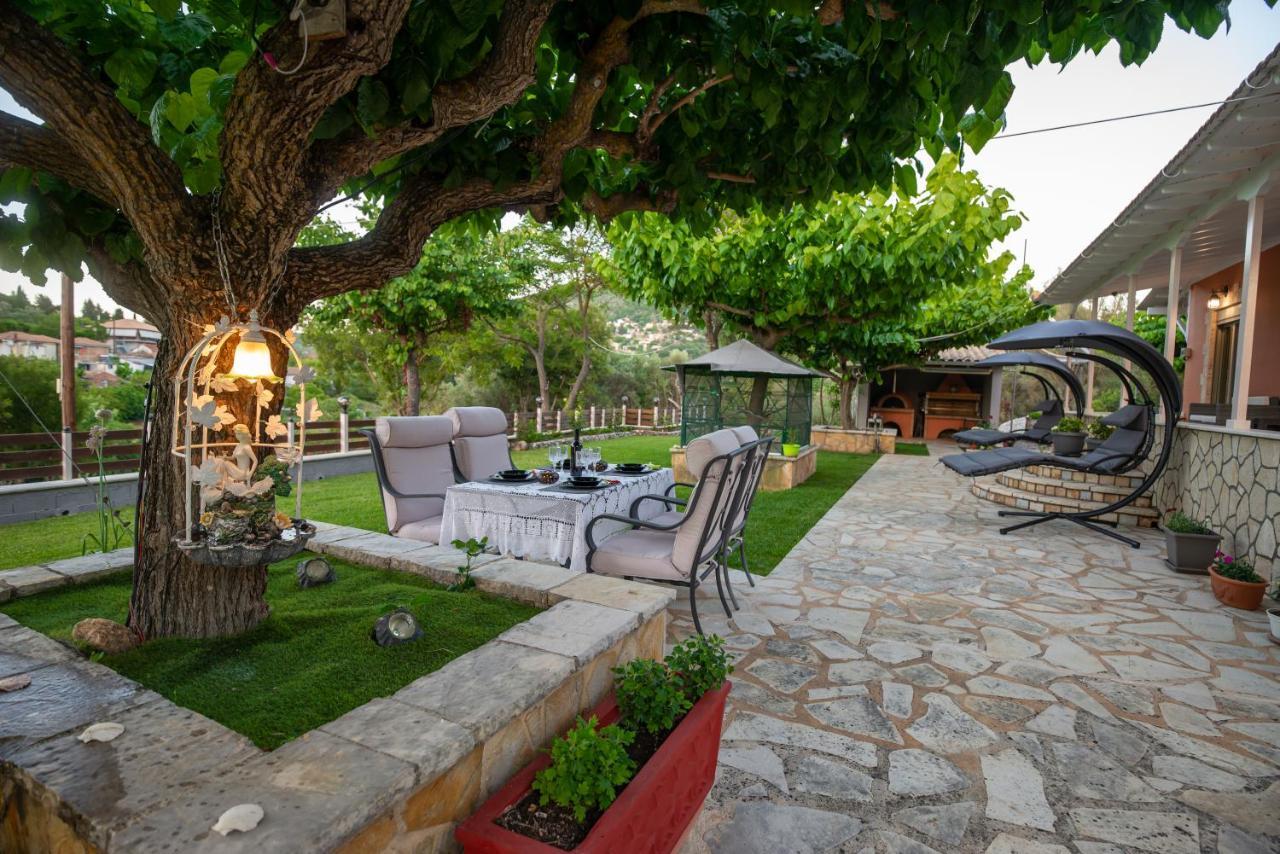 Rock Garden Villa Marandokhórion Esterno foto