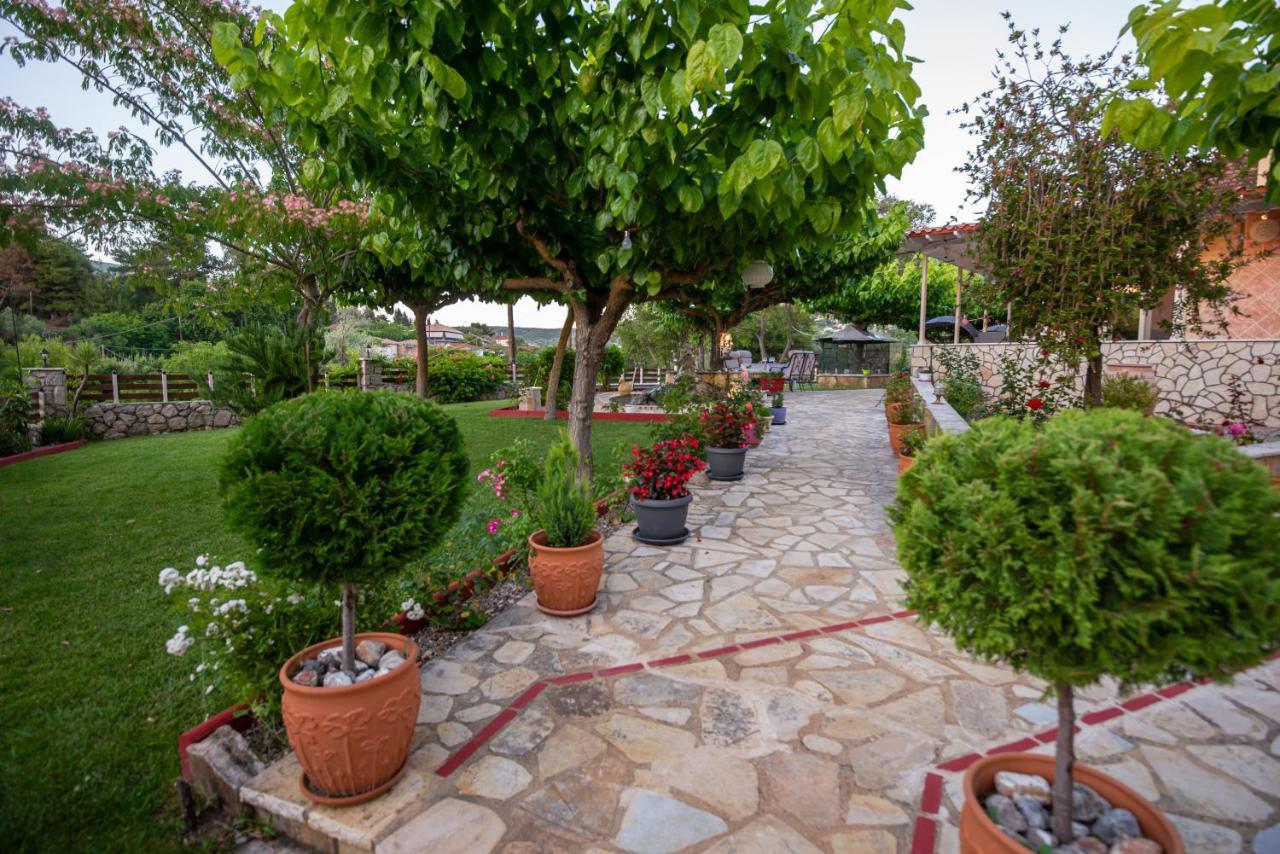 Rock Garden Villa Marandokhórion Esterno foto