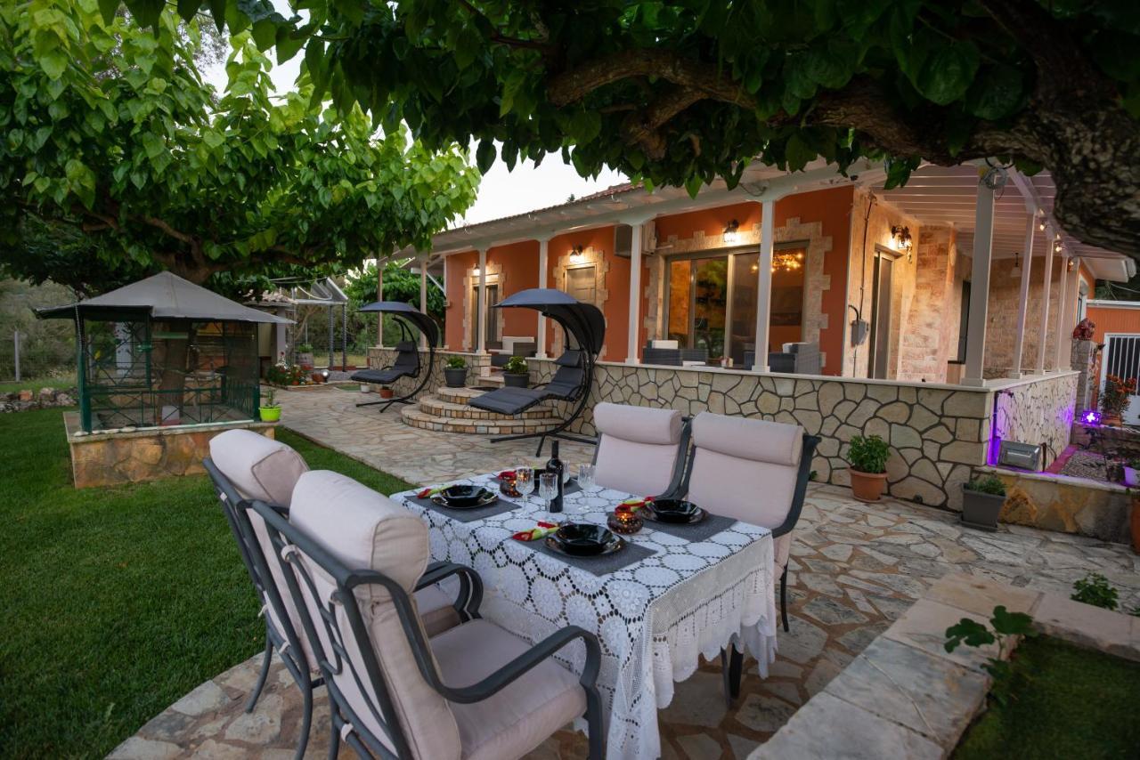 Rock Garden Villa Marandokhórion Esterno foto