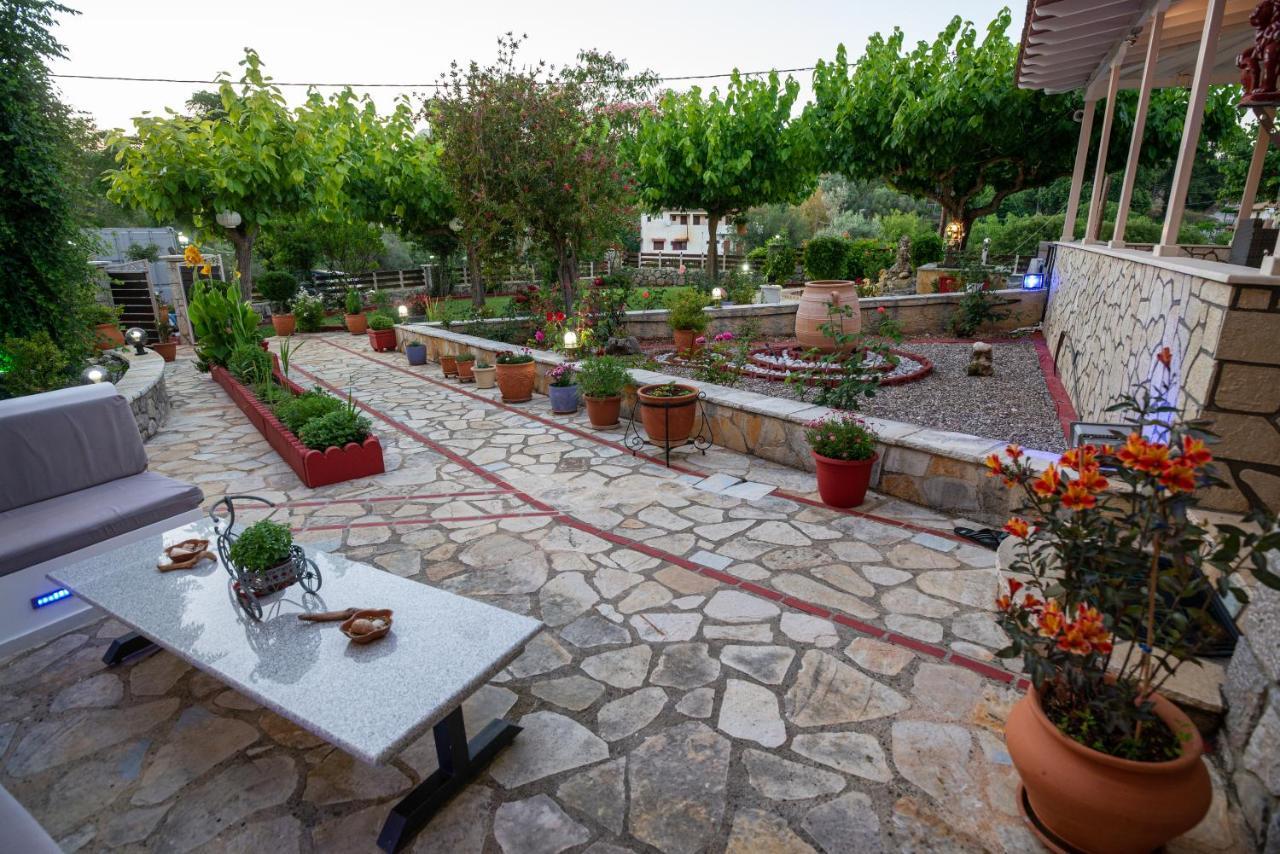 Rock Garden Villa Marandokhórion Esterno foto