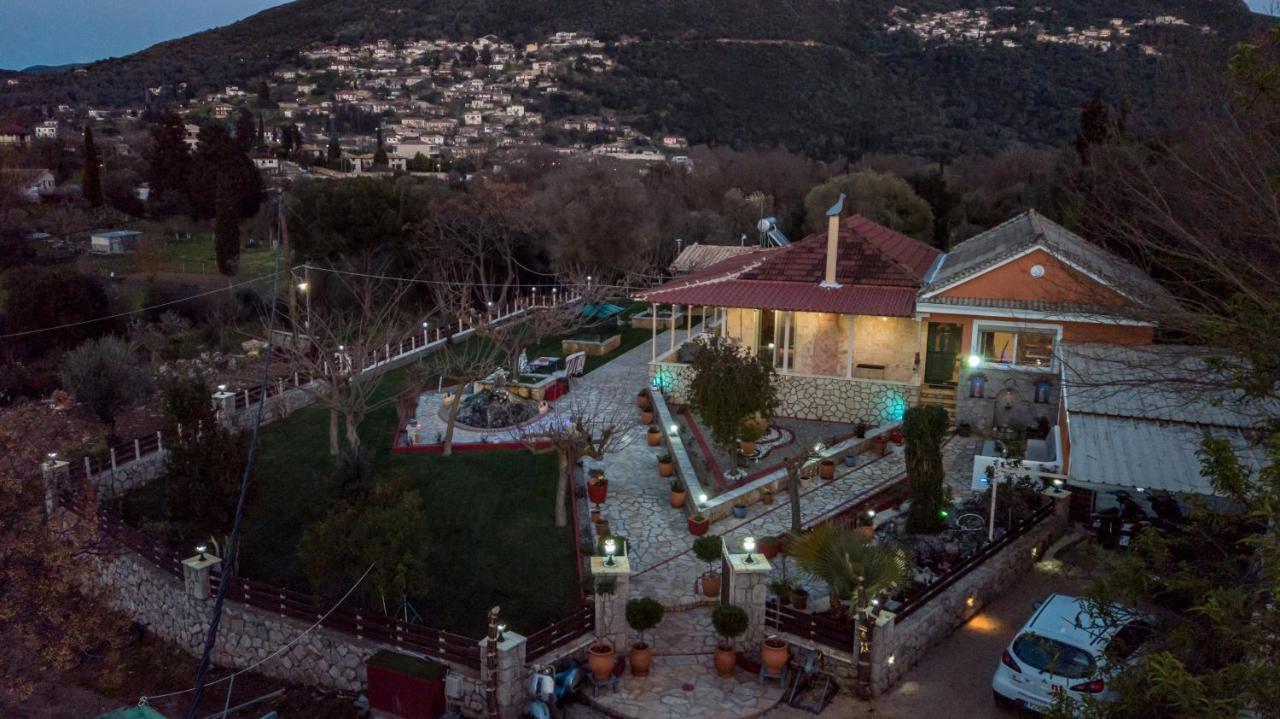 Rock Garden Villa Marandokhórion Esterno foto
