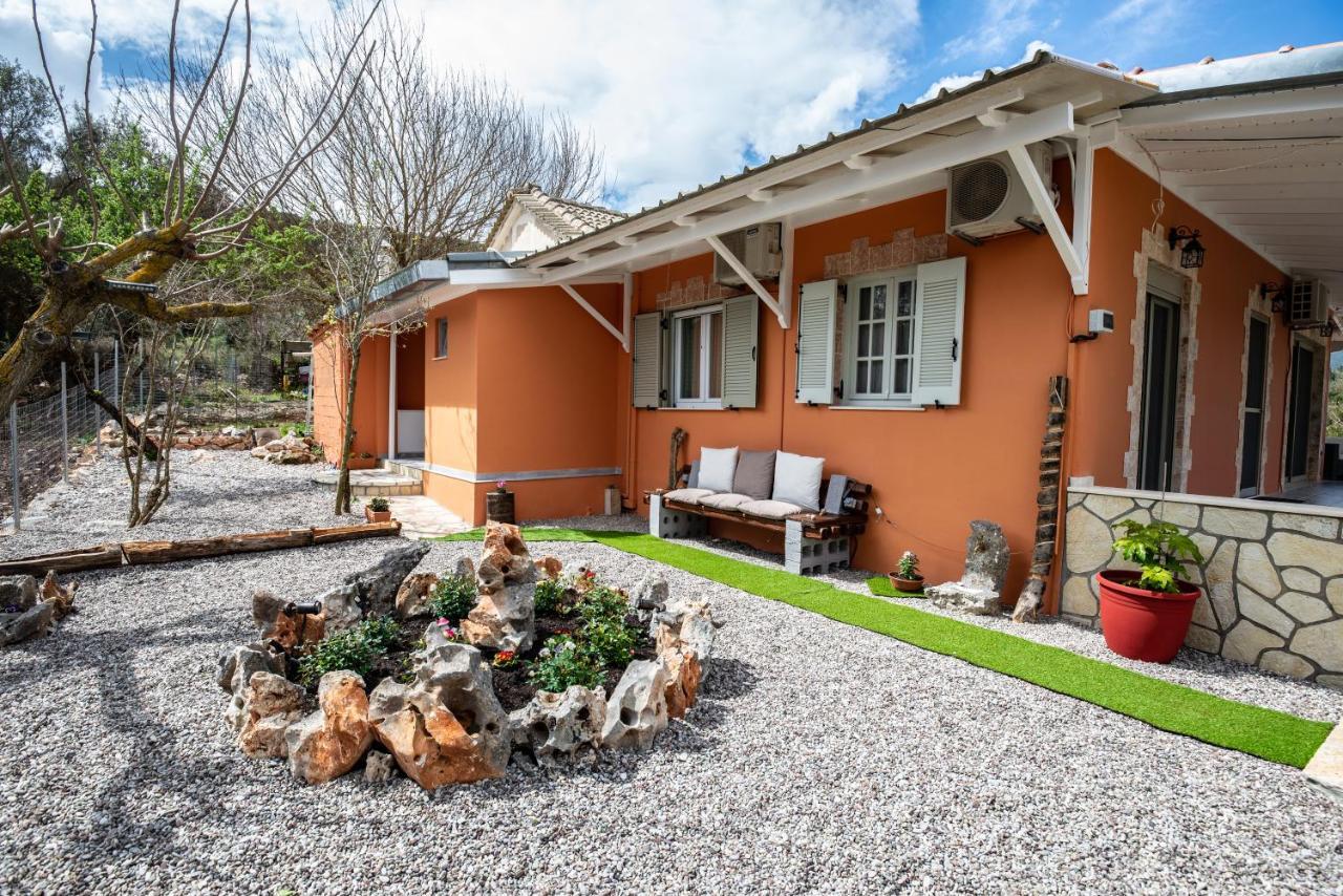 Rock Garden Villa Marandokhórion Esterno foto