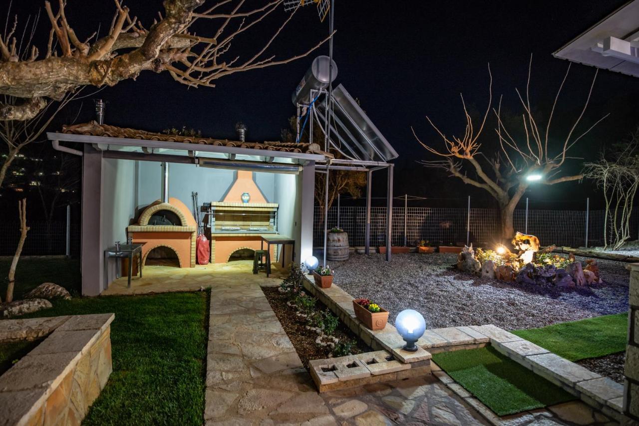 Rock Garden Villa Marandokhórion Esterno foto