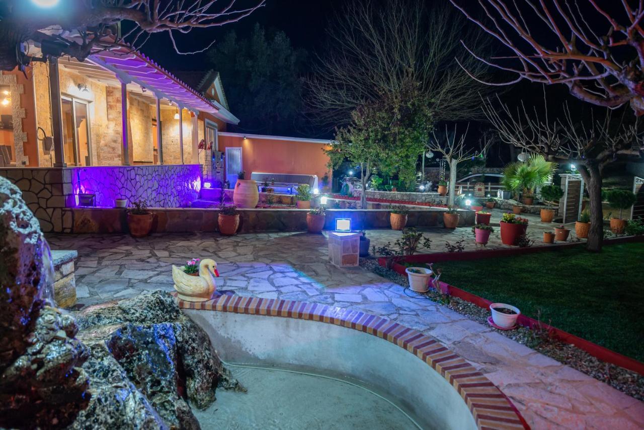 Rock Garden Villa Marandokhórion Esterno foto