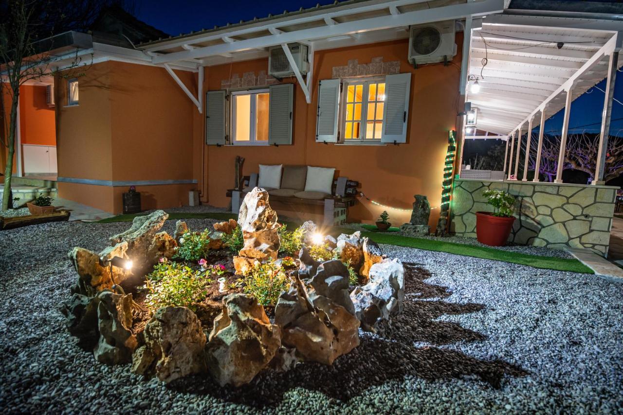 Rock Garden Villa Marandokhórion Esterno foto