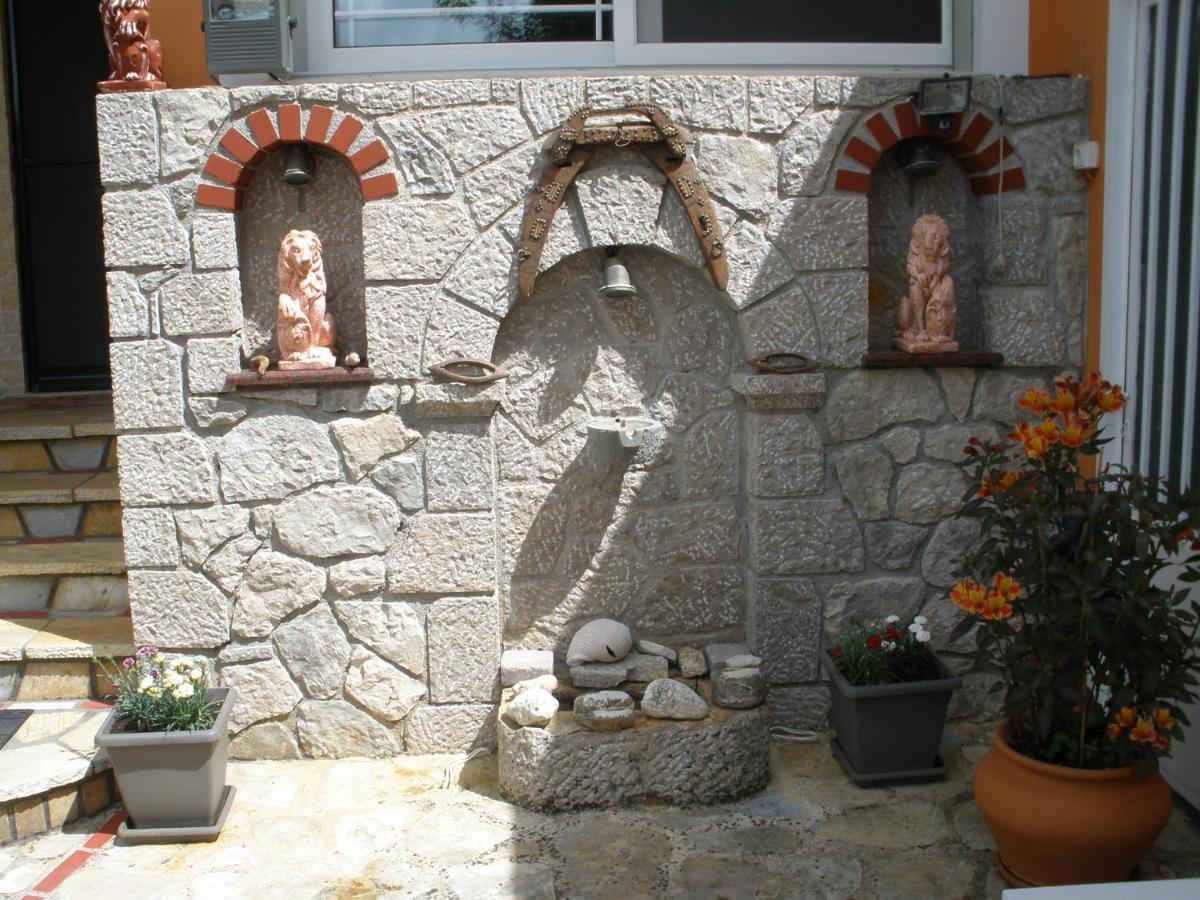 Rock Garden Villa Marandokhórion Esterno foto