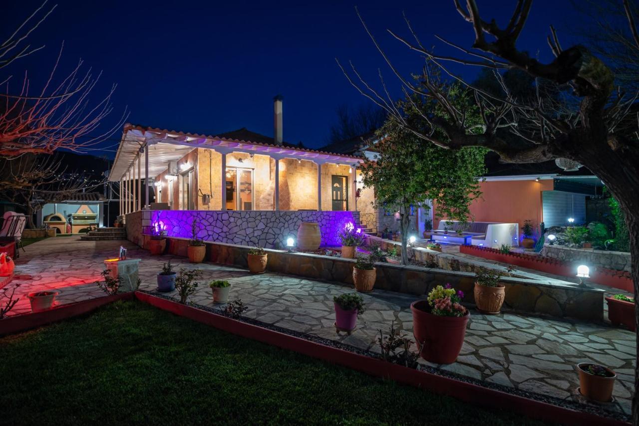 Rock Garden Villa Marandokhórion Esterno foto