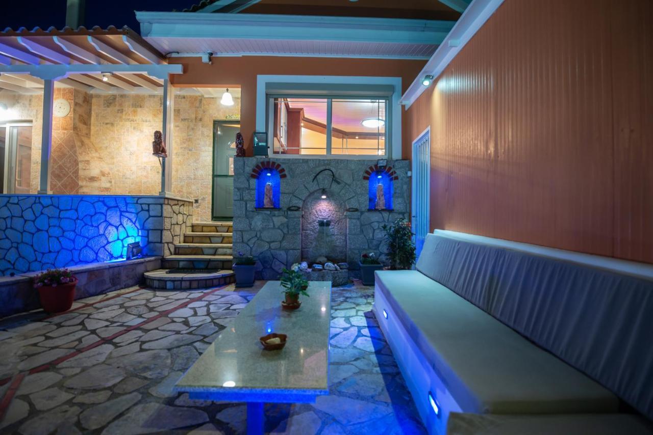 Rock Garden Villa Marandokhórion Esterno foto