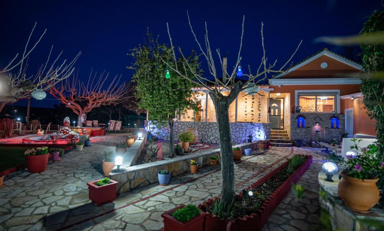 Rock Garden Villa Marandokhórion Esterno foto